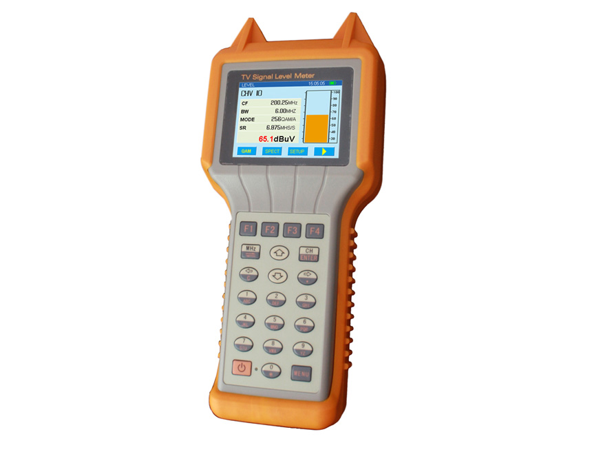 RA2009 Digital Signal Level Meter