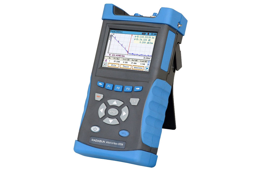 AV6416�0�2Palm�0�2OTDR